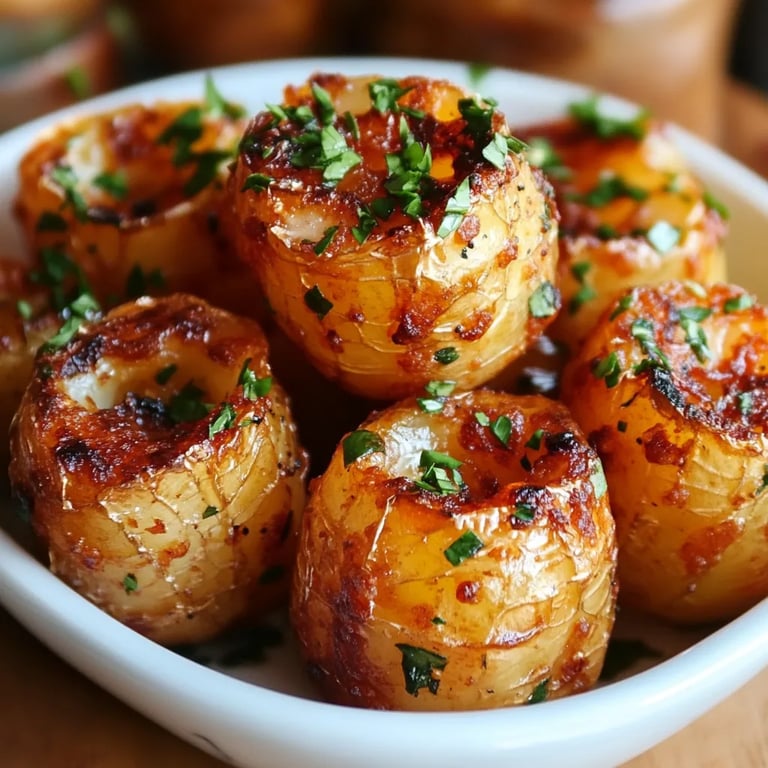 Skull Potato Bites: An Amazing Ultimate Recipe to Elevate Your Halloween Festivities