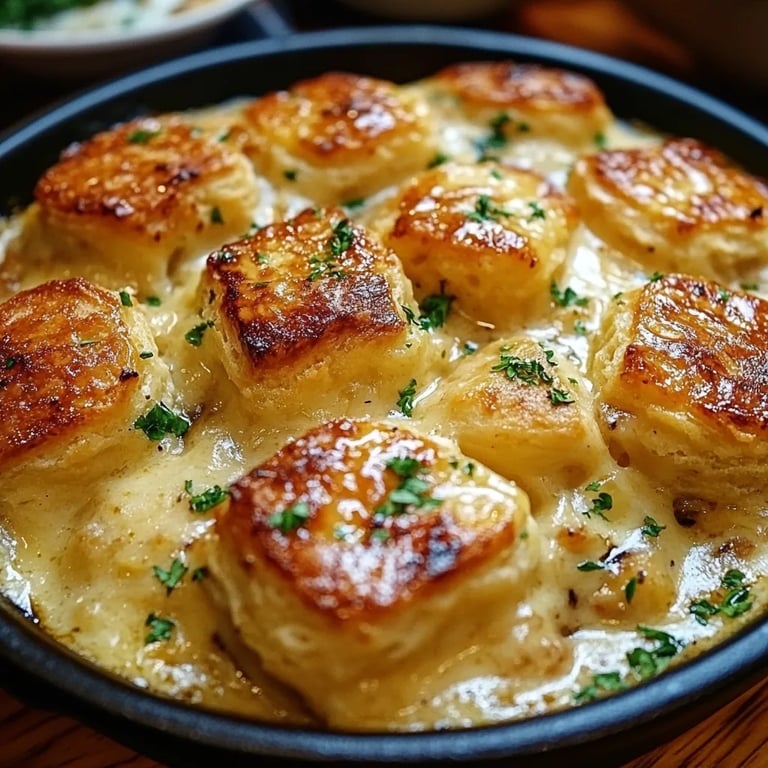 Red Lobster Biscuit Chicken Pot Pie: An Amazing Ultimate Recipe