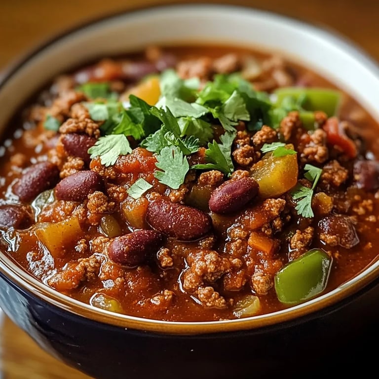 Best Ground Beef Stovetop Chili: An Incredible Ultimate Recipe