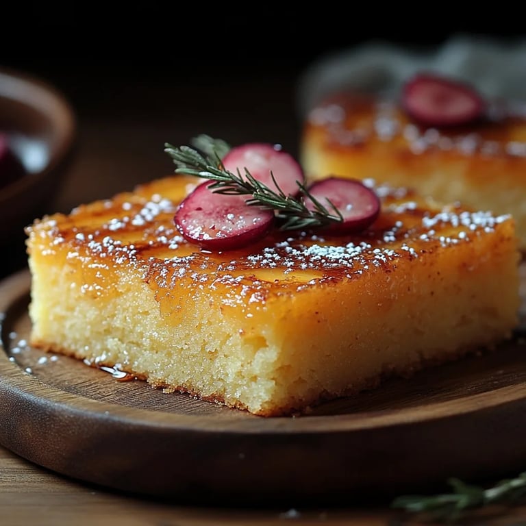 Olive Oil & Honey Cake: An Incredible Ultimate Recipe