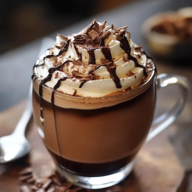 Mocha Delight