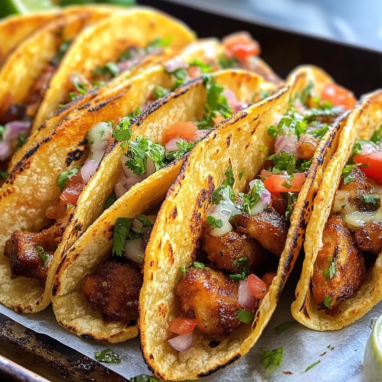 Oven Crispy Tacos: The Incredible Ultimate Recipe