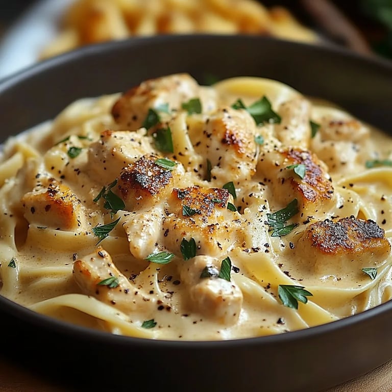 Irresistible Gluten Free Chicken Alfredo: An Amazing Ultimate Recipe