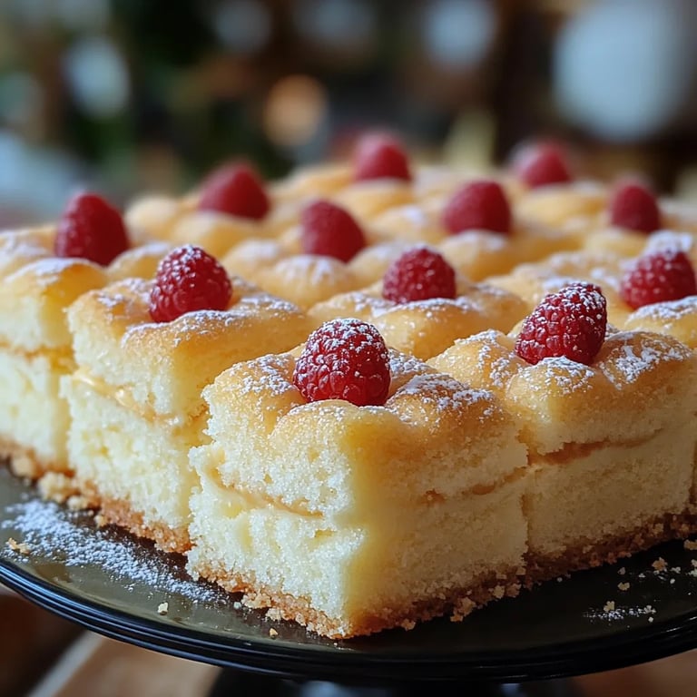 Perfect French Butter Cake: An Incredible Ultimate Recipe