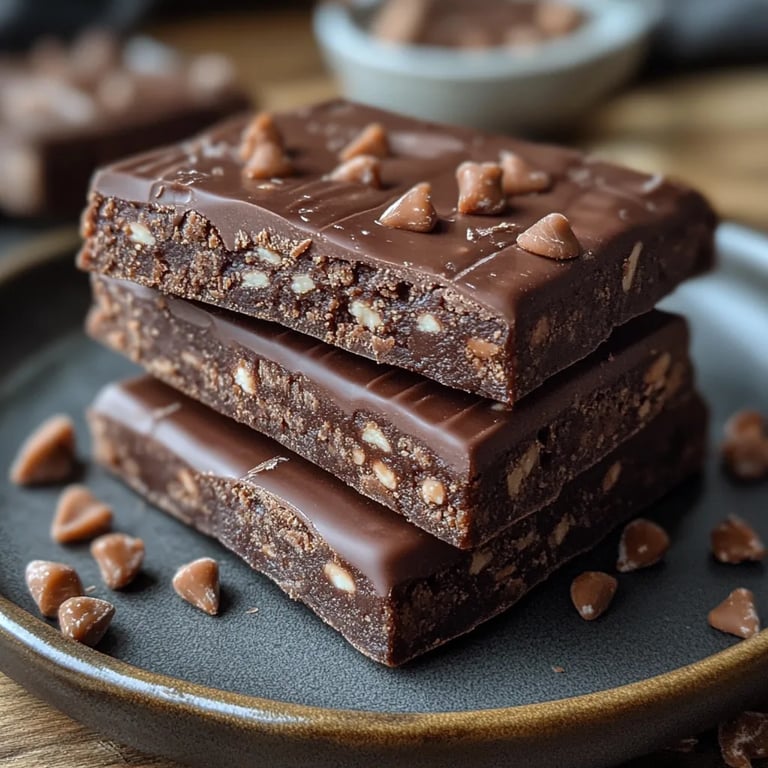 Homemade Healthy Twix Bars: An Incredible Secret Recipe (5 Amazing Tricks)