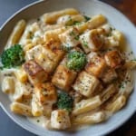 Creamy Pasta and Tofu: An Incredible Ultimate Recipe for 4