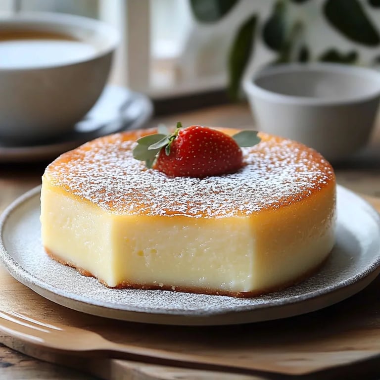 Jiggly Japanese Cheesecake: An Incredible Recipe for Blissful Dessert