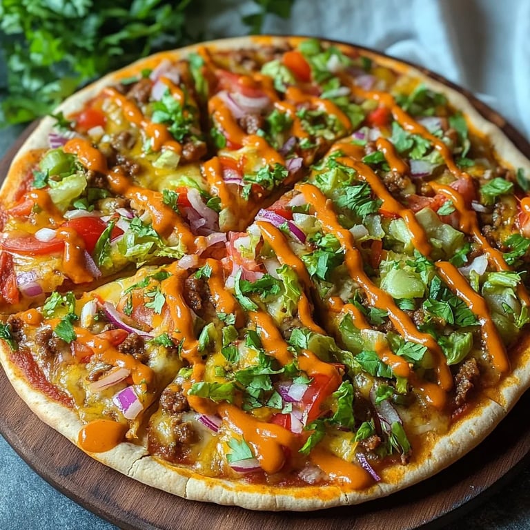 Vegan & Gluten-Free Taco Pizza: An Amazing Ultimate Recipe