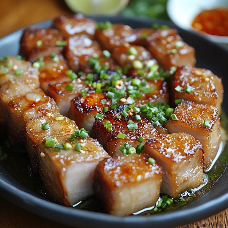 Thai Crispy Pork Belly Recipe: An Incredible Ultimate Guide
