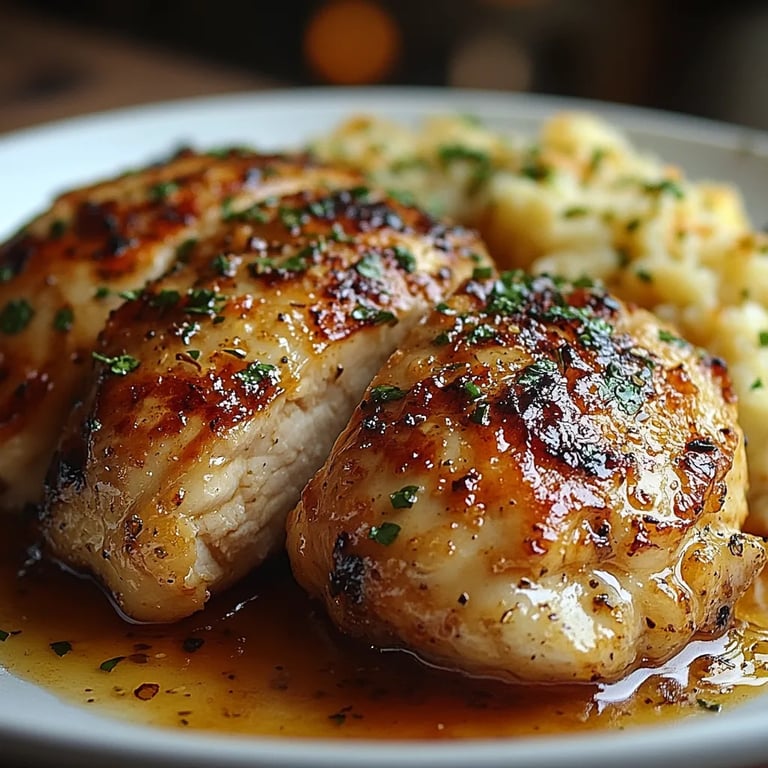 Melt In Your Mouth Chicken: An Incredible Ultimate Recipe