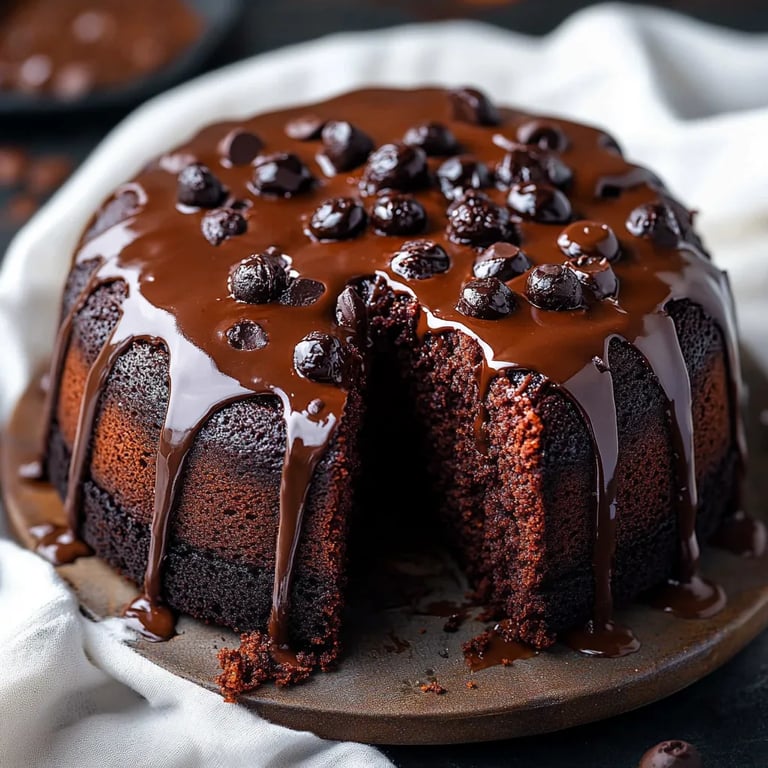 Chocolate Sour Cream Pound Cake: An Incredible Ultimate Recipe