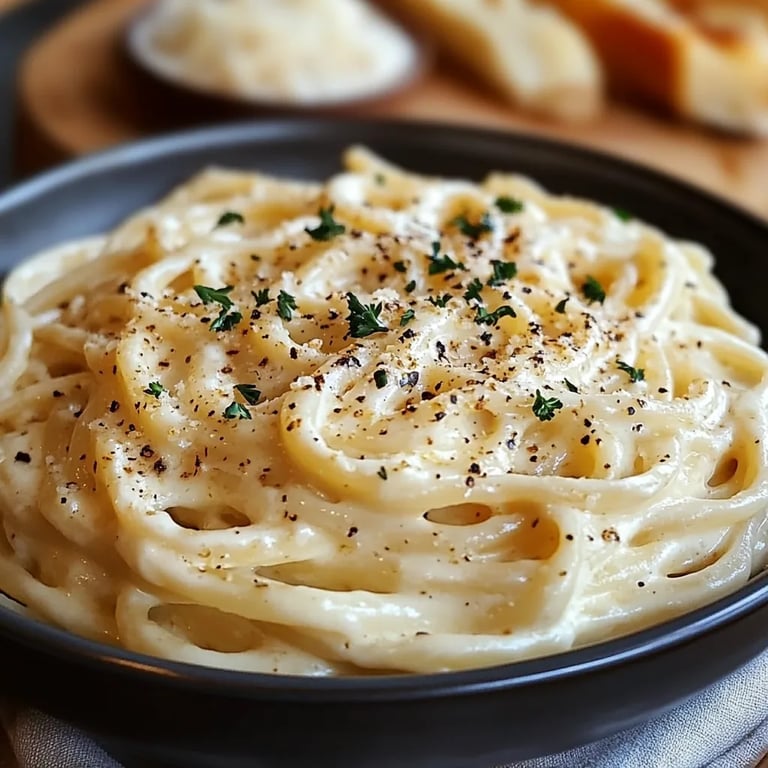 Simple Lactose-Free Alfredo Sauce Recipe: An Incredible 5-Ingredient Delight