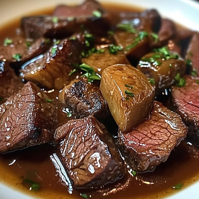 Best Slow Cooked Beef Dinner