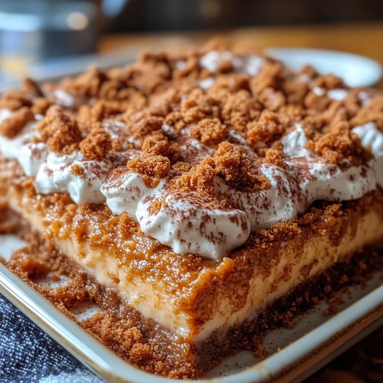 Pumpkin Coffee Cake: An Incredible Ultimate Recipe You Must Try