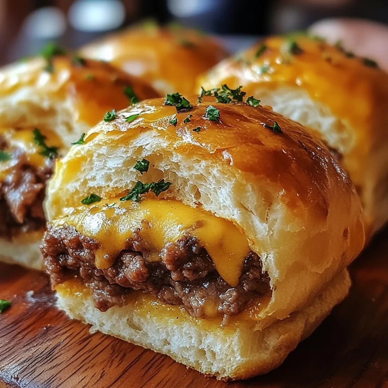 Cheesy Beef Biscuit Bombs: An Incredible Ultimate Recipe