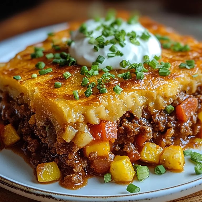 Texas Tamale Pie Casserole: An Amazing Ultimate Recipe