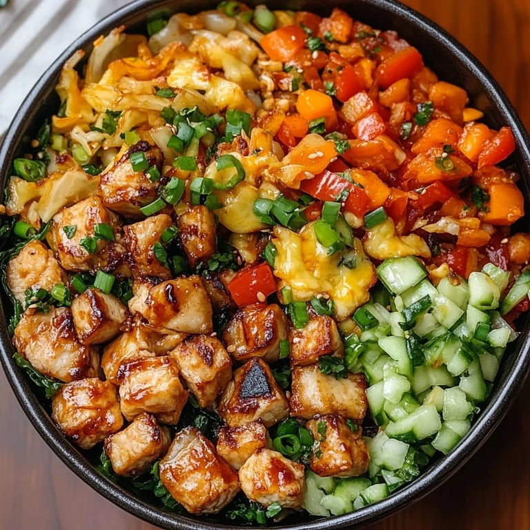 Nutritious Meal Prep Egg Roll Bowl: An Incredible Ultimate Recipe