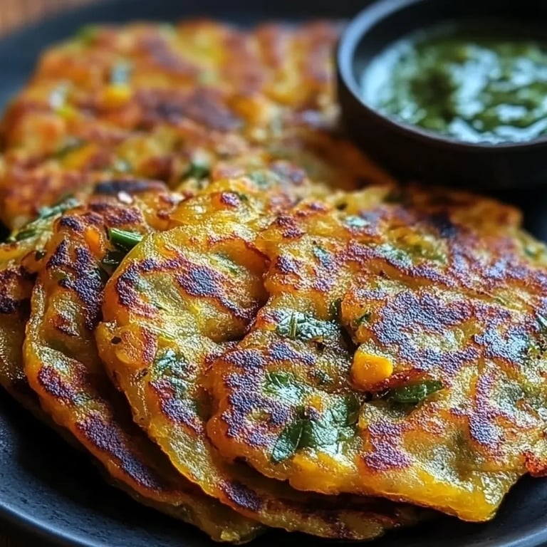 Moong Dal Chilla Savory Lentil Pancakes: An Incredible Ultimate Recipe