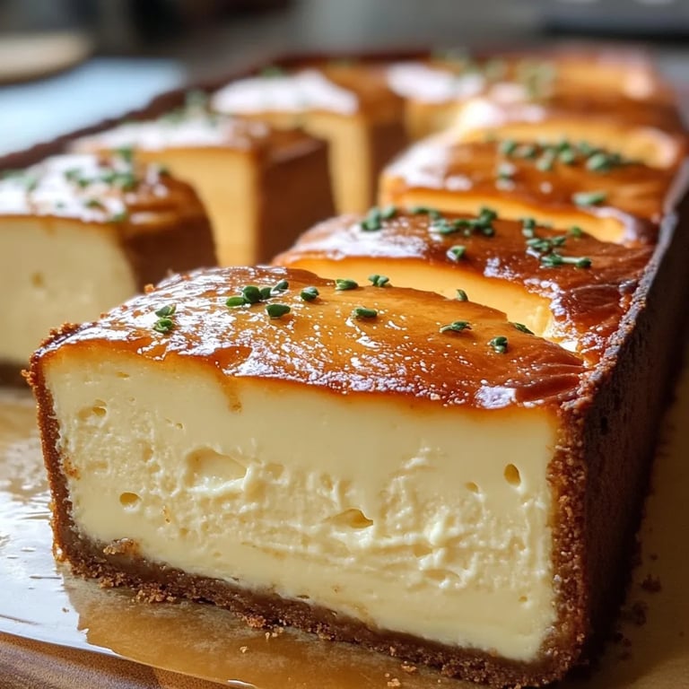 Loaf Pan Basque Cheesecake Recipe: An Amazing Ultimate Guide to 1 Delightful Dessert