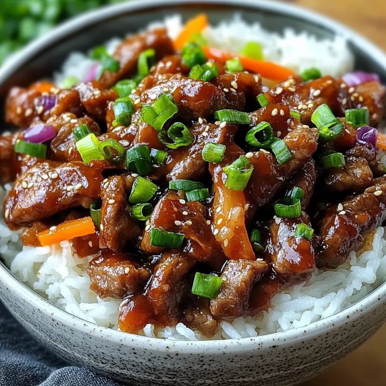 Dairy-Free 30-Minute Mongolian Beef: An Incredible Recipe You’ll Adore