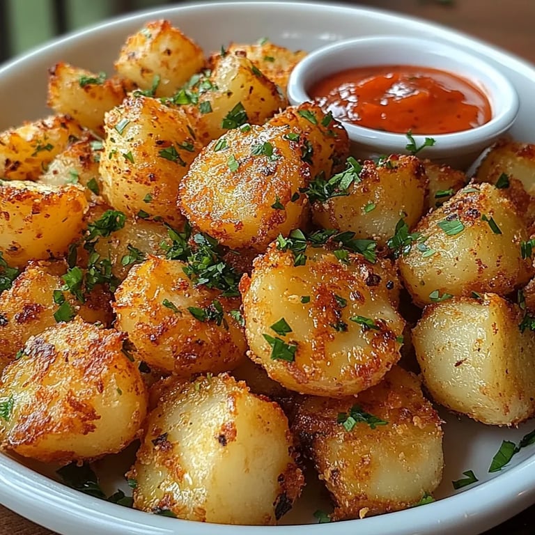 <p>Vegan, Gluten Free Crispy Potato Bites: An Amazing Ultimate Recipe</p>