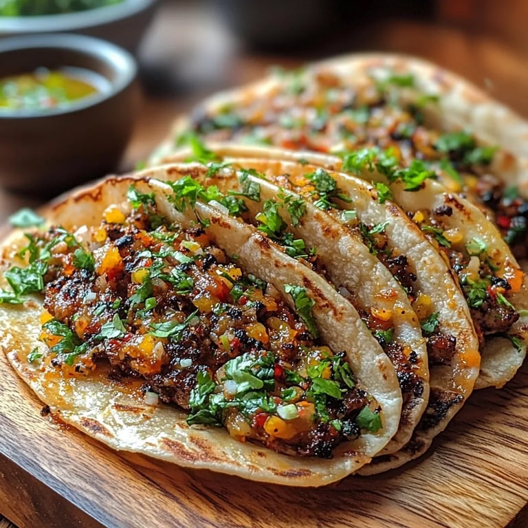 Speedy Smash Dumpling Tacos: An Incredible Ultimate Recipe