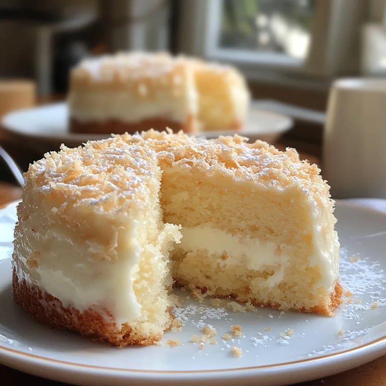 Coconut Raffaello Cake: An Amazing Ultimate Recipe