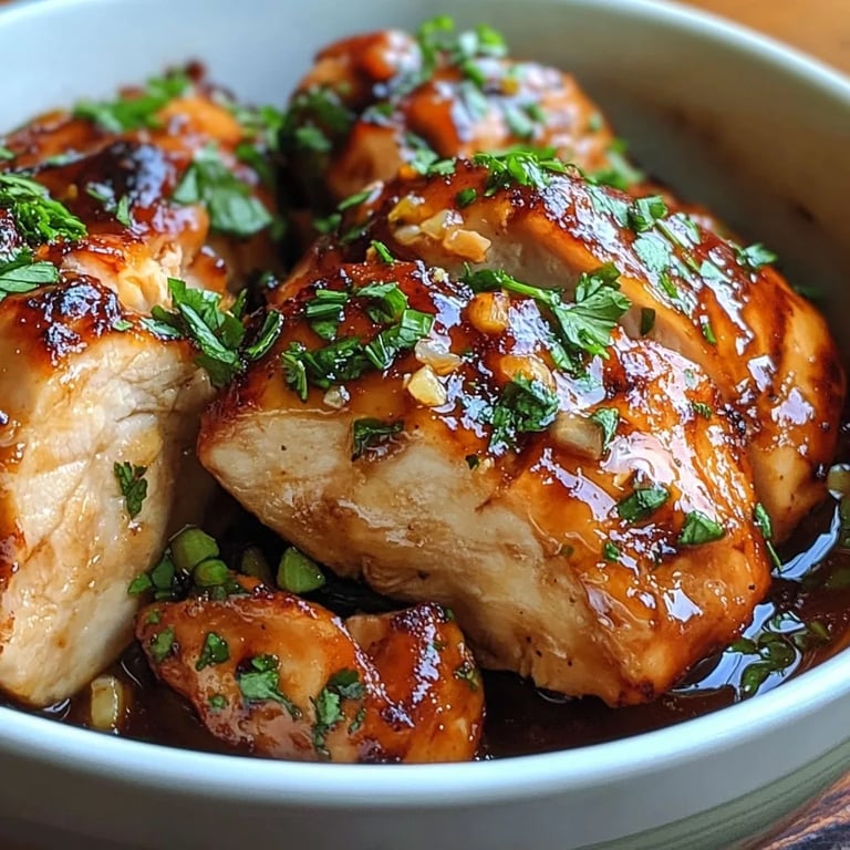 Honey Garlic Instant Pot Chicken: An Incredible Ultimate Recipe That Will Amaze You
