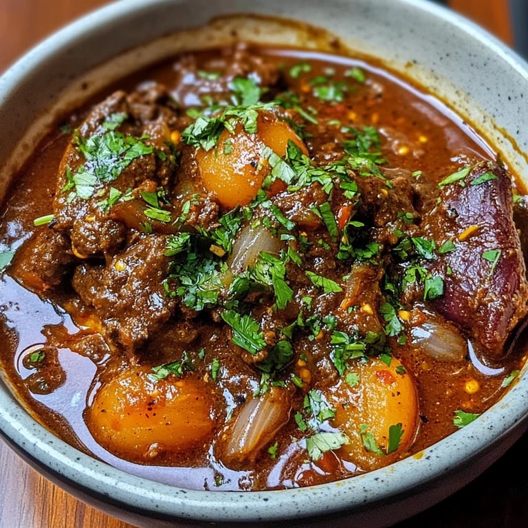 The Best Ever Mexican Birria