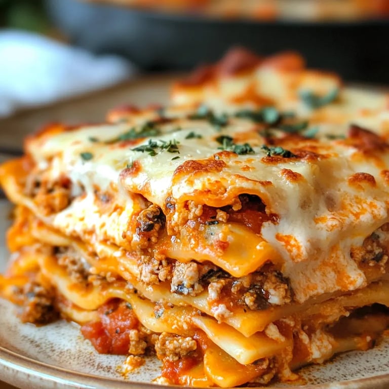 Dairy Free Lasagna: An Incredible Ultimate Recipe for 4