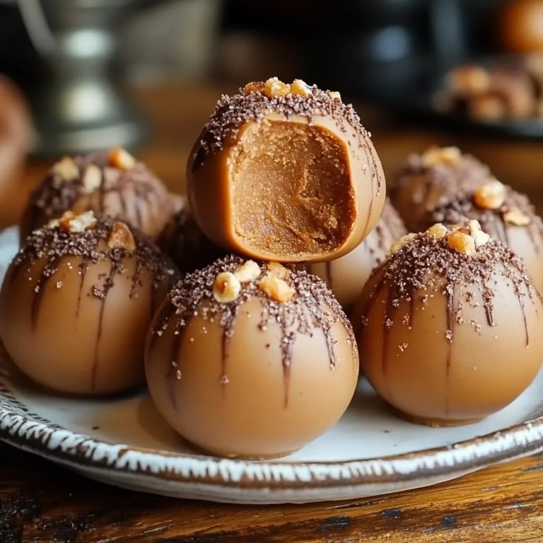Pumpkin Cheesecake Truffles: An Amazing Ultimate Recipe