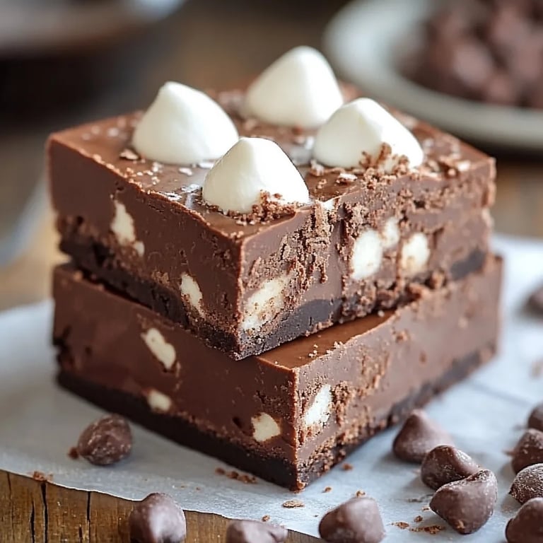 Hot Cocoa Fudge: An Amazing Ultimate Recipe You Need to Try