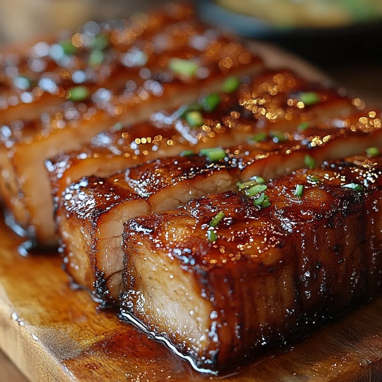 Caramelized Honey Glazed Pork Belly: An Incredible Ultimate Recipe that Will Amaze You