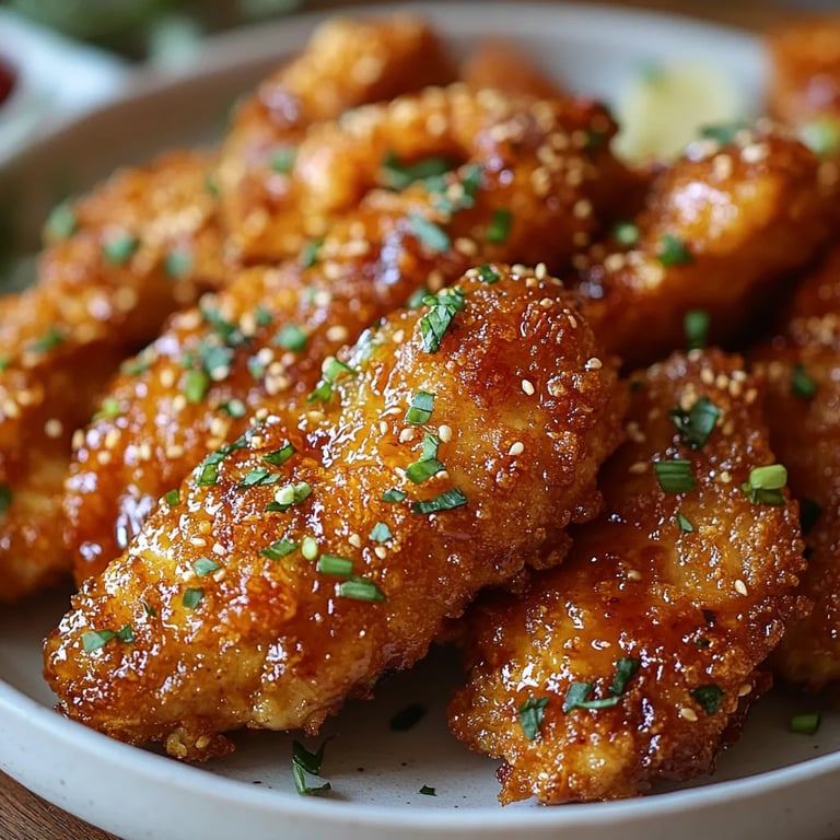 Baked Crunchy Hot Honey Chicken: An Amazing Ultimate Recipe