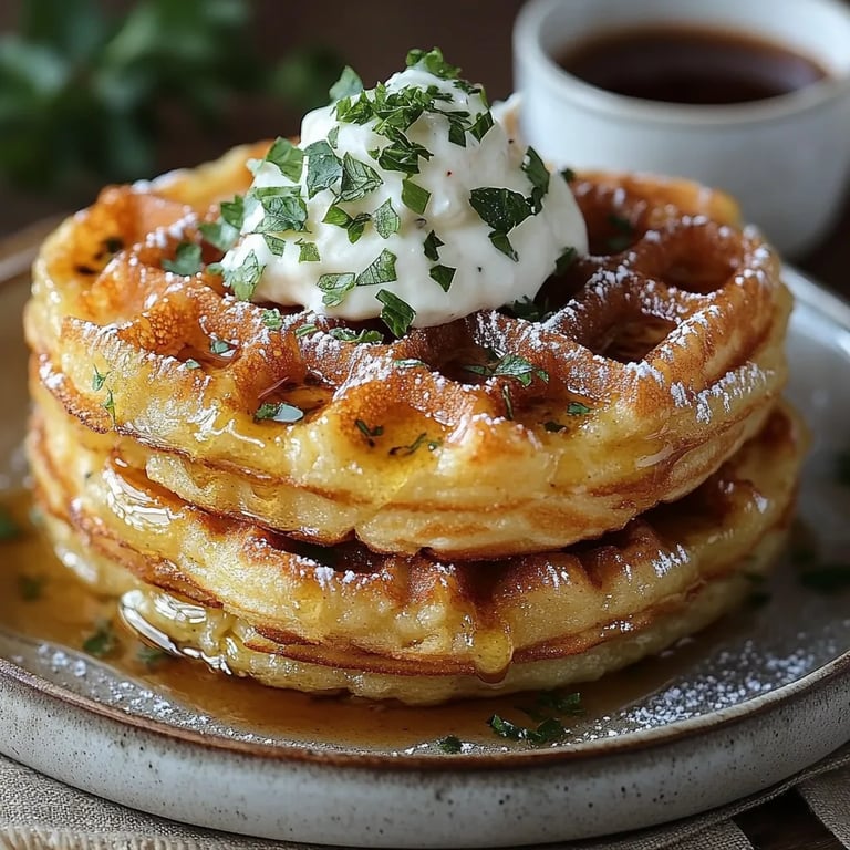 Spicy Cheddar Jalapeño Cornbread Waffles: An Amazing Ultimate Recipe