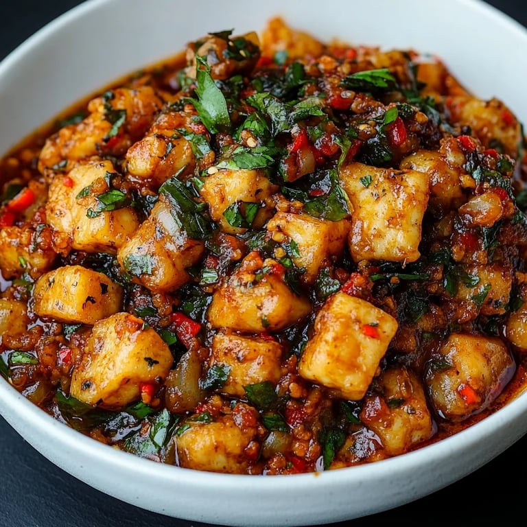 <p>Thai Basil Tofu: An Incredible Ultimate Recipe with 5 Amazing Steps</p>