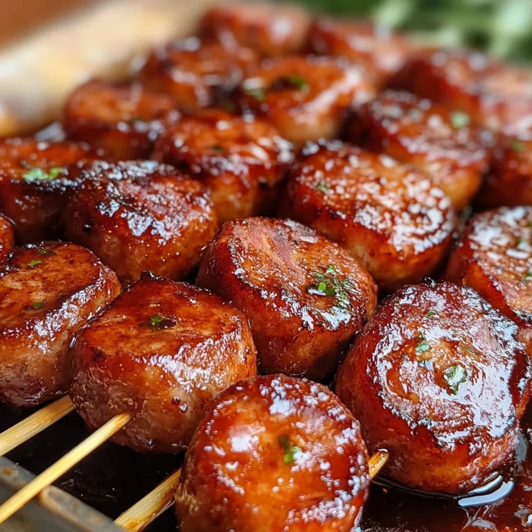 BBQ Sausage Bites: An Amazing Ultimate Recipe