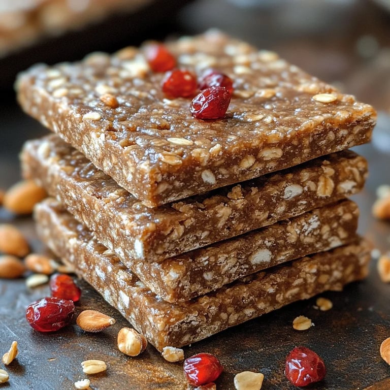 Healthy Breakfast Bars: An Incredible Ultimate Recipe for Energizing Mornings