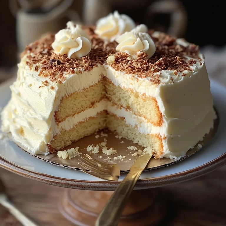 Coconut Rafaello Cake: An Amazing Ultimate Recipe