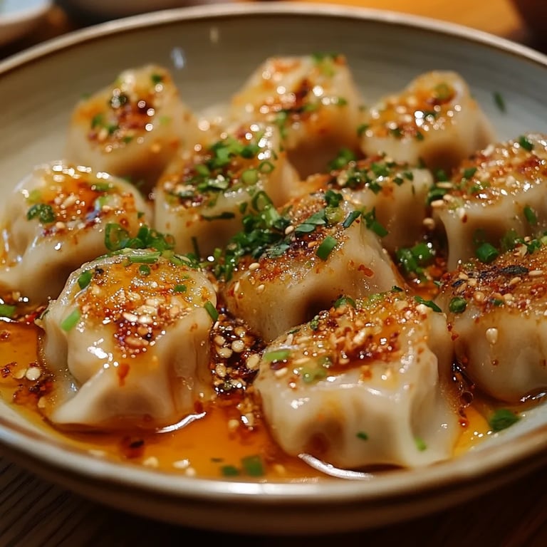 Spicy Wontons – Din Tai Fung: An Incredible Ultimate Recipe You Need to Try
