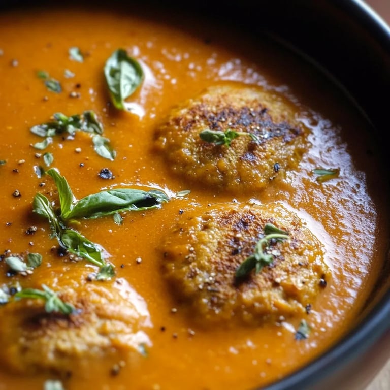 Cozy & Spicy Pumpkin Marinara Sauce