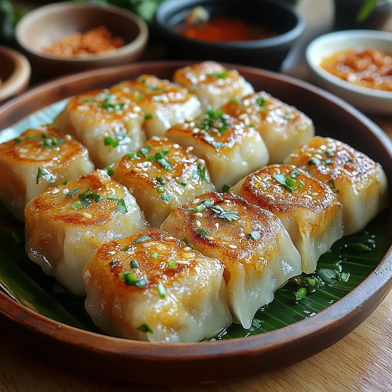 Authentic Thai Dumplings: An Incredible Ultimate Recipe to Savor