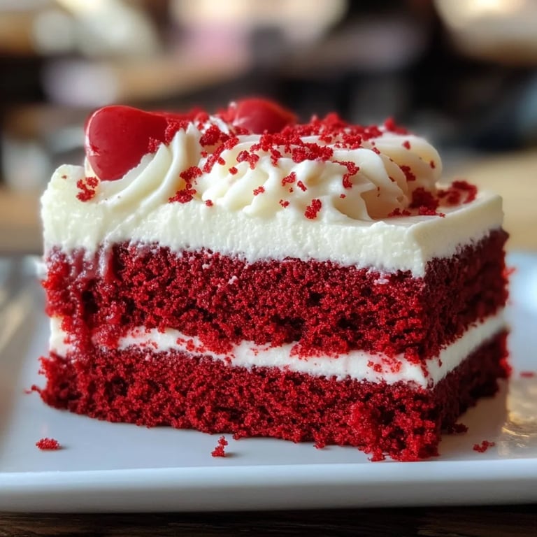Ina Garten Red Velvet Cake