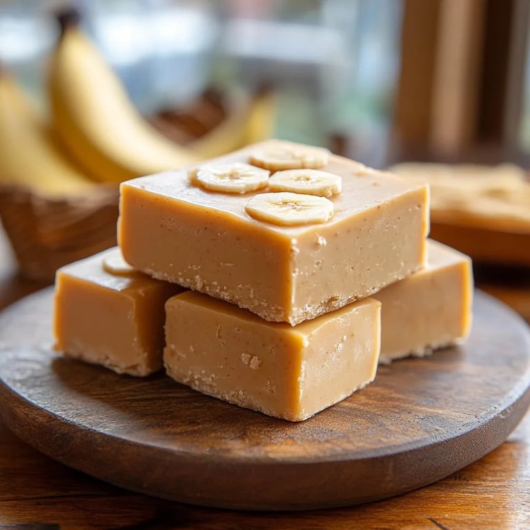 Best Banana Fudge Recipe: An Incredible Ultimate Delight