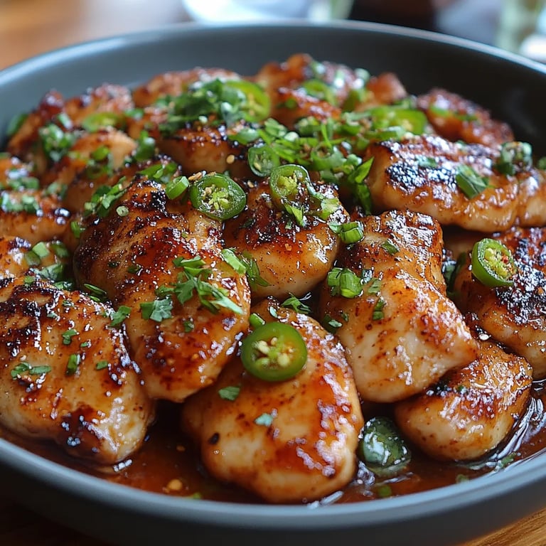 Spicy Jalapeno Chicken: An Amazing Ultimate Recipe