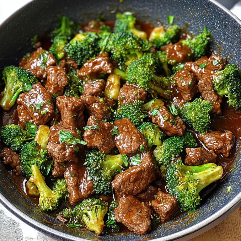 Gluten-Free Spicy Beef Broccoli: An Incredible Ultimate Recipe