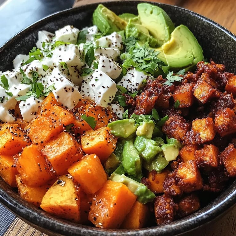 Sweet Potato Taco Bowls: An Amazing Ultimate Recipe