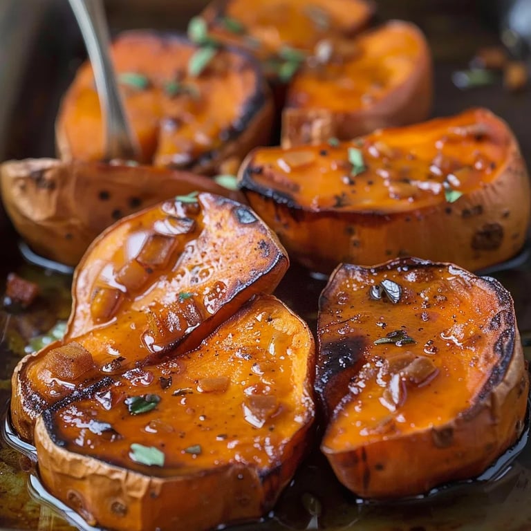 World's Best Sweet Potatoes