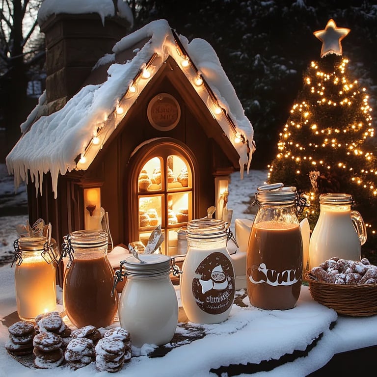 Hot Cocoa Bar Ideas to Warm Up Your Winter Gatherings