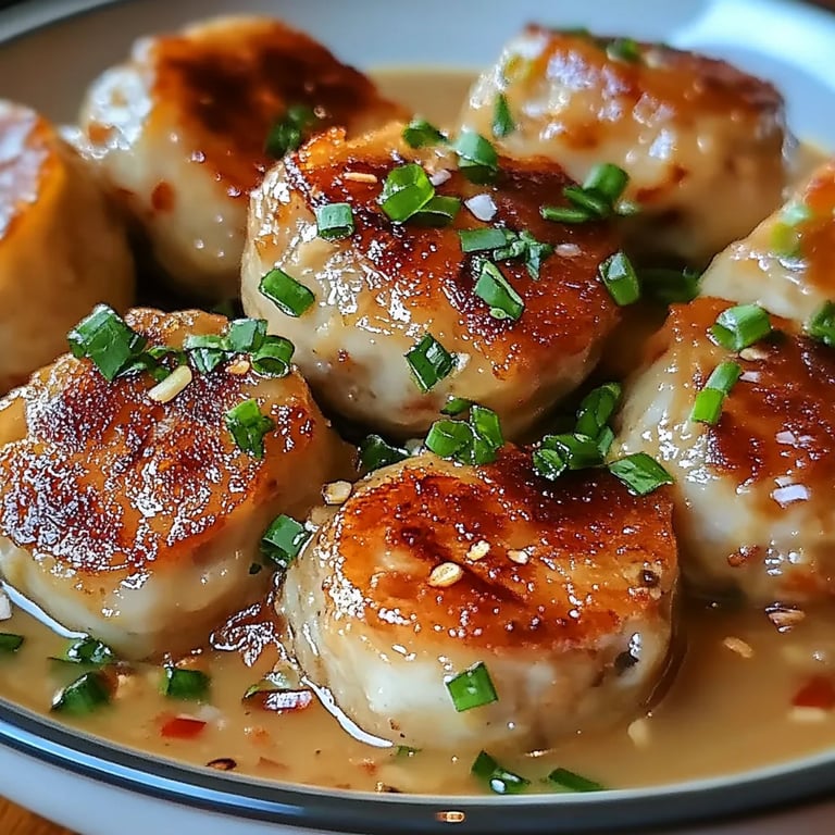 <p>Thai Chicken Meatballs in Coconut Curry: An Amazing Ultimate Recipe</p>